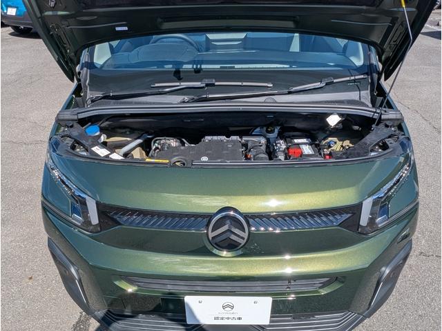 ベルランゴ ロング　マックス　ブルーＨＤｉ　登録済未使用車　新車保証継承　１．５Ｌディーゼルターボ　アップルカープレイ＆アンドロイドオート対応　３列シート７人乗り（38枚目）