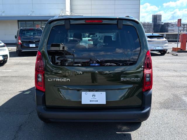 ベルランゴ ロング　マックス　ブルーＨＤｉ　登録済未使用車　新車保証継承　１．５Ｌディーゼルターボ　アップルカープレイ＆アンドロイドオート対応　３列シート７人乗り（53枚目）