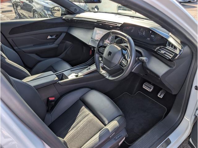 408 GT デモカー使用車 デジタルインナーミラードラレコ 新車保証継承+認定中古車保証12か月付帯 コネクトナビ アップルカープレイ&アンドロイドオート対応 電動リアゲート(9枚目)