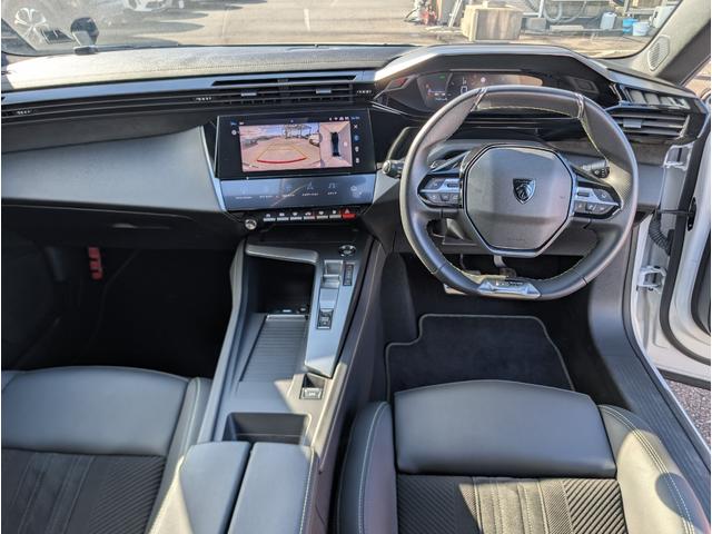 408 GT デモカー使用車 デジタルインナーミラードラレコ 新車保証継承+認定中古車保証12か月付帯 コネクトナビ アップルカープレイ&アンドロイドオート対応 電動リアゲート(10枚目)