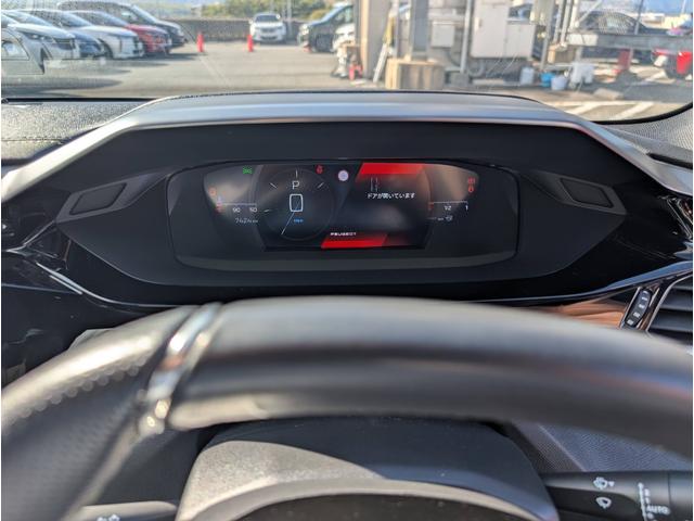 408 GT デモカー使用車 デジタルインナーミラードラレコ 新車保証継承+認定中古車保証12か月付帯 コネクトナビ アップルカープレイ&アンドロイドオート対応 電動リアゲート(11枚目)