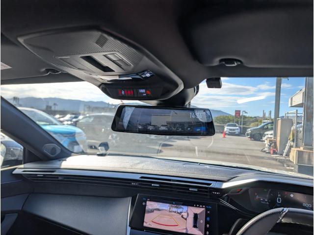 408 GT デモカー使用車 デジタルインナーミラードラレコ 新車保証継承+認定中古車保証12か月付帯 コネクトナビ アップルカープレイ&アンドロイドオート対応 電動リアゲート(22枚目)