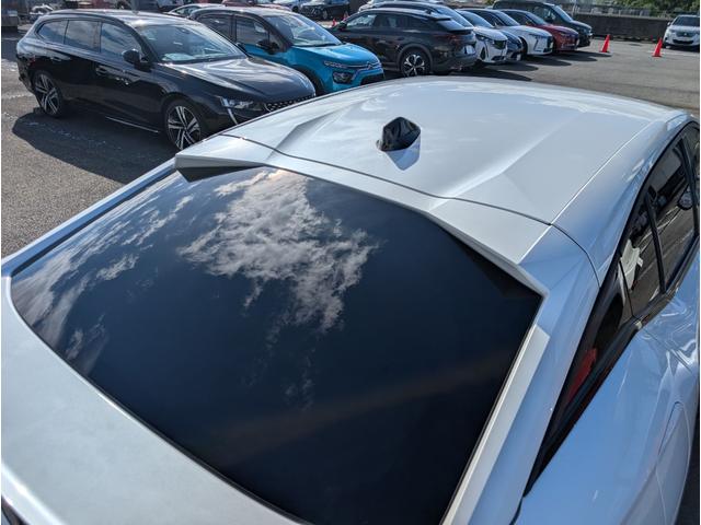 408 GT デモカー使用車 デジタルインナーミラードラレコ 新車保証継承+認定中古車保証12か月付帯 コネクトナビ アップルカープレイ&アンドロイドオート対応 電動リアゲート(31枚目)