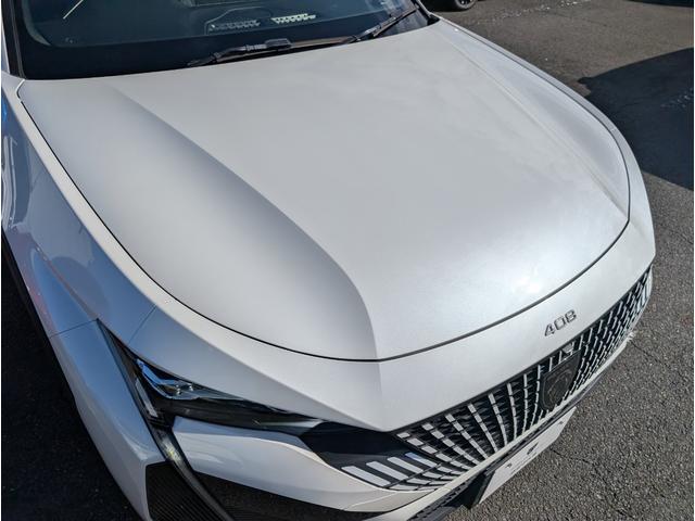 408 GT デモカー使用車 デジタルインナーミラードラレコ 新車保証継承+認定中古車保証12か月付帯 コネクトナビ アップルカープレイ&アンドロイドオート対応 電動リアゲート(34枚目)