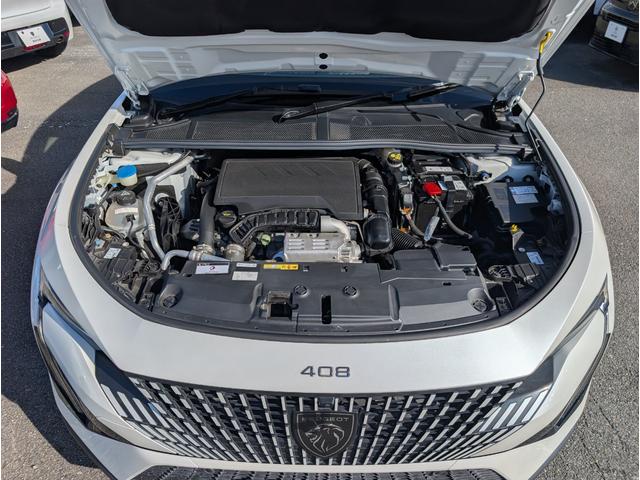 408 GT デモカー使用車 デジタルインナーミラードラレコ 新車保証継承+認定中古車保証12か月付帯 コネクトナビ アップルカープレイ&アンドロイドオート対応 電動リアゲート(35枚目)