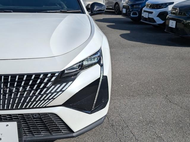 408 GT デモカー使用車 デジタルインナーミラードラレコ 新車保証継承+認定中古車保証12か月付帯 コネクトナビ アップルカープレイ&アンドロイドオート対応 電動リアゲート(36枚目)