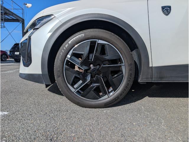 408 GT デモカー使用車 デジタルインナーミラードラレコ 新車保証継承+認定中古車保証12か月付帯 コネクトナビ アップルカープレイ&アンドロイドオート対応 電動リアゲート(40枚目)