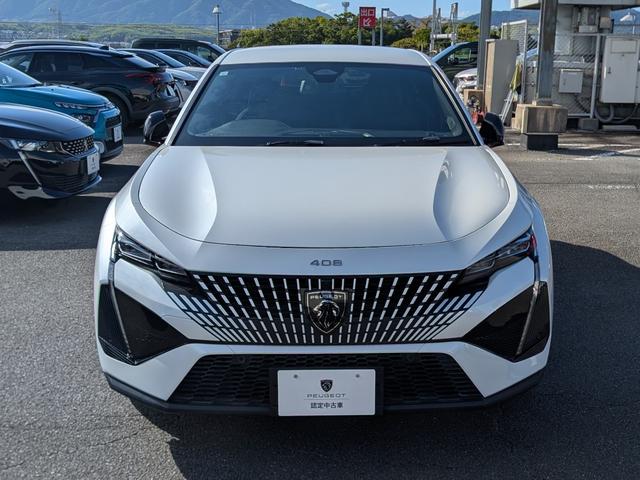 408 GT デモカー使用車 デジタルインナーミラードラレコ 新車保証継承+認定中古車保証12か月付帯 コネクトナビ アップルカープレイ&アンドロイドオート対応 電動リアゲート(51枚目)