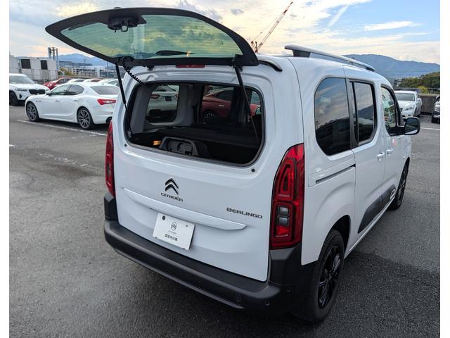 ベルランゴ マックス　ブルーＨＤｉ　ワンオーナー車　新車保証継承　１．５Ｌディーゼルターボ　パノラミックガラスルーフ　ＬＥＤヘッドライト　アップルカープレイ＆アンドロイドオート対応（39枚目）