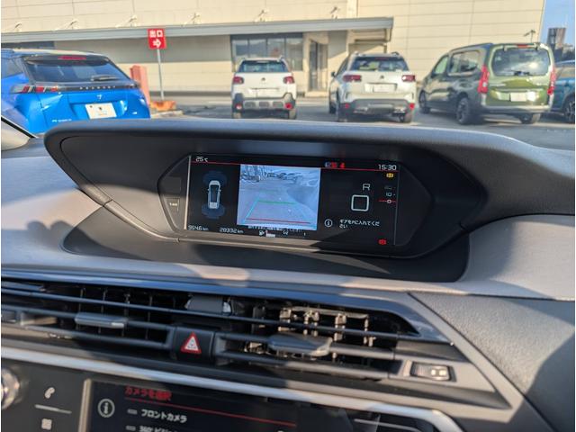 グランドC4 スペースツアラー シャイン ワンオーナー車 認定中古車保証12ヶ月付帯 アップルカープレイ&アンドロイドオート対応 3列シート7人乗り パノラミックガラスルーフ ゼニスウインドウ ドラレコ ETC(17枚目)