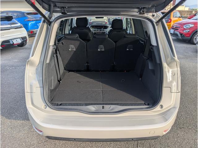 グランドC4 スペースツアラー シャイン ワンオーナー車 認定中古車保証12ヶ月付帯 アップルカープレイ&アンドロイドオート対応 3列シート7人乗り パノラミックガラスルーフ ゼニスウインドウ ドラレコ ETC(39枚目)