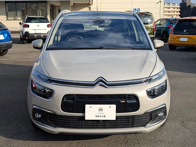 グランドC4 スペースツアラー シャイン ワンオーナー車 認定中古車保証12ヶ月付帯 アップルカープレイ&アンドロイドオート対応 3列シート7人乗り パノラミックガラスルーフ ゼニスウインドウ ドラレコ ETC(61枚目)