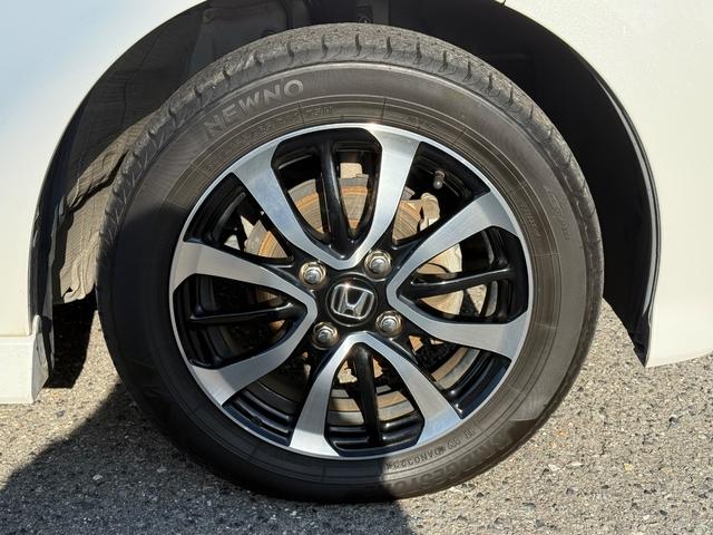 N-BOXカスタム G・Lホンダセンシング アダプティブクルーズコントロール・レーンキープアシスト・バックモニター・ETC・フルセグTV・ドラレコ・LEDヘッドライト・フロントフォグランプ・衝突被害軽減ブレーキ(5枚目)