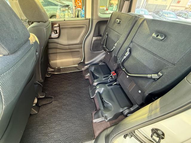 N-BOXカスタム G・Lホンダセンシング アダプティブクルーズコントロール・レーンキープアシスト・バックモニター・ETC・フルセグTV・ドラレコ・LEDヘッドライト・フロントフォグランプ・衝突被害軽減ブレーキ(39枚目)