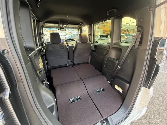 N-BOXカスタム G・Lホンダセンシング アダプティブクルーズコントロール・レーンキープアシスト・バックモニター・ETC・フルセグTV・ドラレコ・LEDヘッドライト・フロントフォグランプ・衝突被害軽減ブレーキ(48枚目)