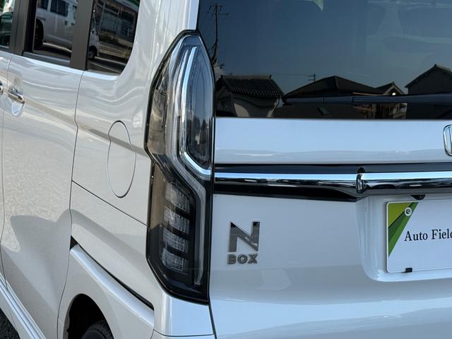 N-BOXカスタム G・Lホンダセンシング アダプティブクルーズコントロール・レーンキープアシスト・バックモニター・ETC・フルセグTV・ドラレコ・LEDヘッドライト・フロントフォグランプ・衝突被害軽減ブレーキ(53枚目)