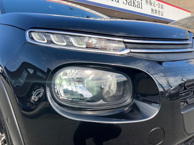 C3 シャイン ETC LEDヘッドライト 17インチOZホイール アクティブセーフティーブレーキ ブラインドスポットモニター レーンキープアシスト クリアランスソナー バックカメラ アップルカープレイ(5枚目)