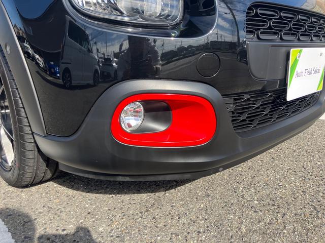 C3 シャイン ETC LEDヘッドライト 17インチOZホイール アクティブセーフティーブレーキ ブラインドスポットモニター レーンキープアシスト クリアランスソナー バックカメラ アップルカープレイ(7枚目)