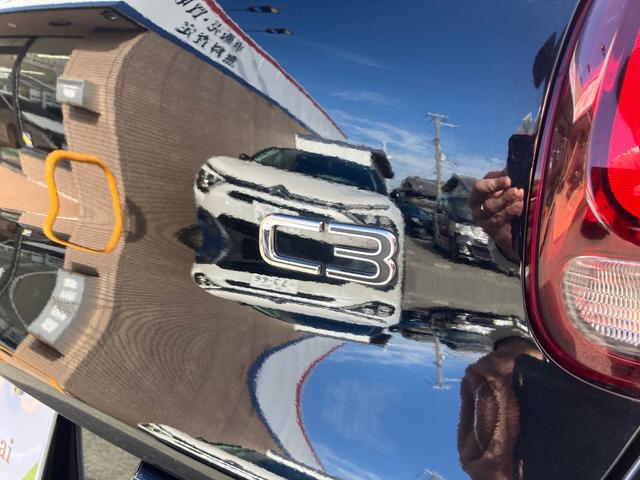 C3 シャイン ETC LEDヘッドライト 17インチOZホイール アクティブセーフティーブレーキ ブラインドスポットモニター レーンキープアシスト クリアランスソナー バックカメラ アップルカープレイ(13枚目)