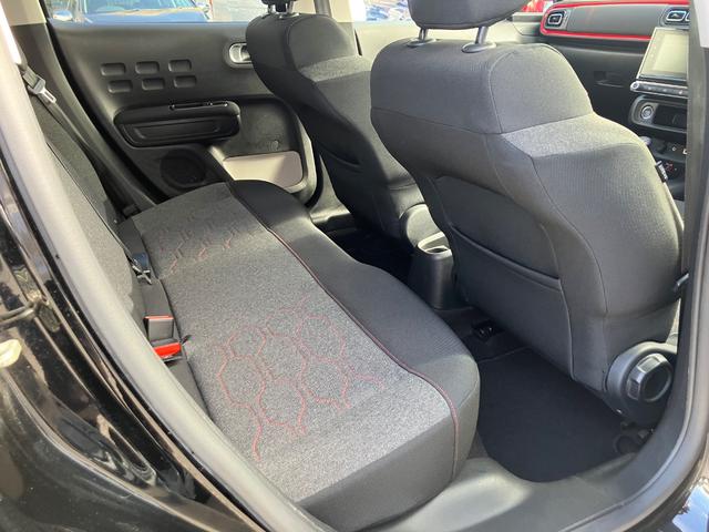 C3 シャイン ETC LEDヘッドライト 17インチOZホイール アクティブセーフティーブレーキ ブラインドスポットモニター レーンキープアシスト クリアランスソナー バックカメラ アップルカープレイ(46枚目)