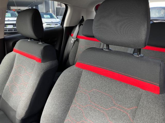 C3 シャイン ETC LEDヘッドライト 17インチOZホイール アクティブセーフティーブレーキ ブラインドスポットモニター レーンキープアシスト クリアランスソナー バックカメラ アップルカープレイ(52枚目)