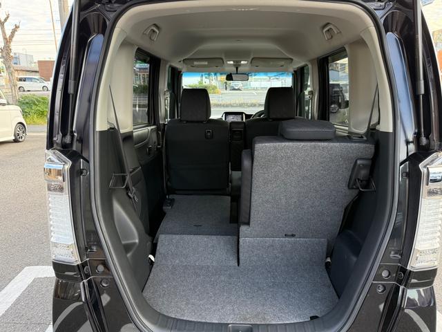 N-BOXカスタム G SSパッケージ 両側パワースライドドア・バックモニター・CD/DVD・フルセグTV・ETC・HIDヘッドライト・フロントフォグランプ・衝突被害軽減ブレーキ(44枚目)