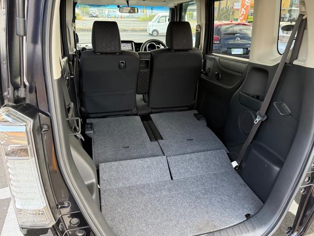 N-BOXカスタム G SSパッケージ 両側パワースライドドア・バックモニター・CD/DVD・フルセグTV・ETC・HIDヘッドライト・フロントフォグランプ・衝突被害軽減ブレーキ(46枚目)