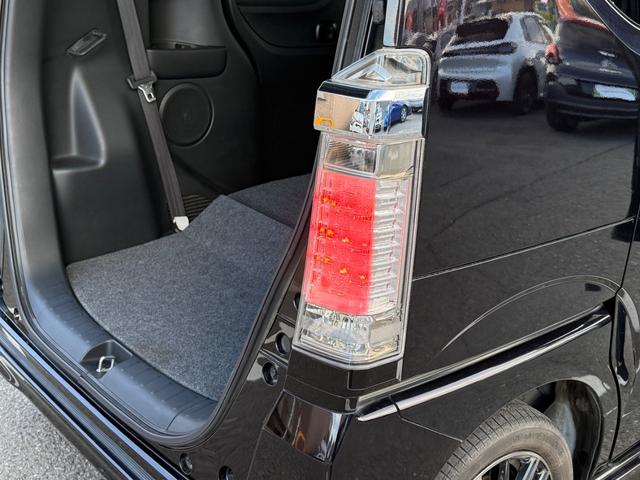 N-BOXカスタム G SSパッケージ 両側パワースライドドア・バックモニター・CD/DVD・フルセグTV・ETC・HIDヘッドライト・フロントフォグランプ・衝突被害軽減ブレーキ(48枚目)