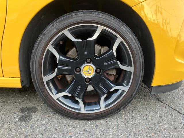 ＤＳ３ スポーツシック　６速マニュアル　ＥＴＣ　ドラレコ　クルーズコントロール　クリアランスソナー　イエローシフトノブ　イエローシート（14枚目）