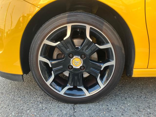 ＤＳ３ スポーツシック　６速マニュアル　ＥＴＣ　ドラレコ　クルーズコントロール　クリアランスソナー　イエローシフトノブ　イエローシート（16枚目）