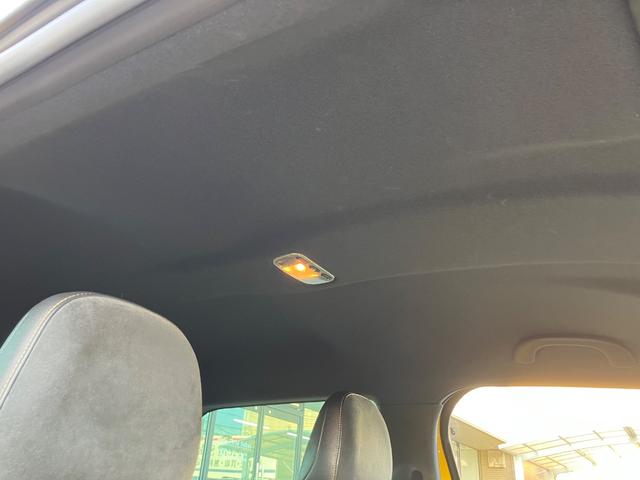 ＤＳ３ スポーツシック　６速マニュアル　ＥＴＣ　ドラレコ　クルーズコントロール　クリアランスソナー　イエローシフトノブ　イエローシート（21枚目）