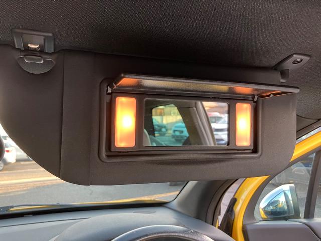 ＤＳ３ スポーツシック　６速マニュアル　ＥＴＣ　ドラレコ　クルーズコントロール　クリアランスソナー　イエローシフトノブ　イエローシート（29枚目）