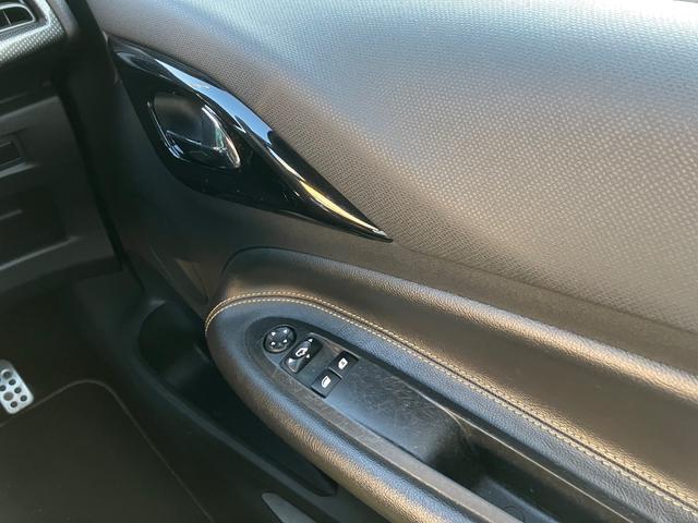 ＤＳ３ スポーツシック　６速マニュアル　ＥＴＣ　ドラレコ　クルーズコントロール　クリアランスソナー　イエローシフトノブ　イエローシート（35枚目）