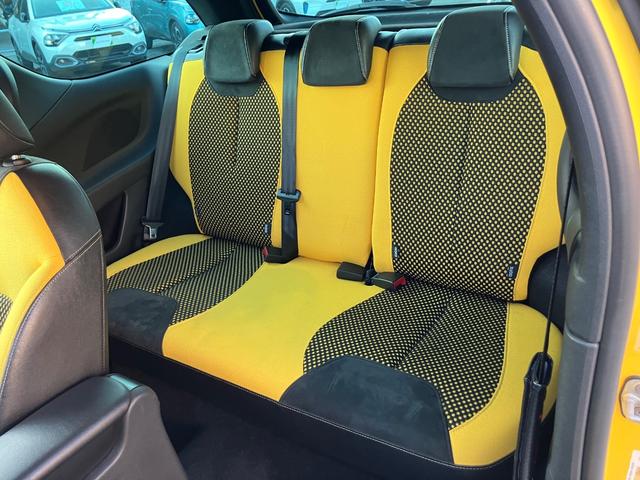 ＤＳ３ スポーツシック　６速マニュアル　ＥＴＣ　ドラレコ　クルーズコントロール　クリアランスソナー　イエローシフトノブ　イエローシート（44枚目）