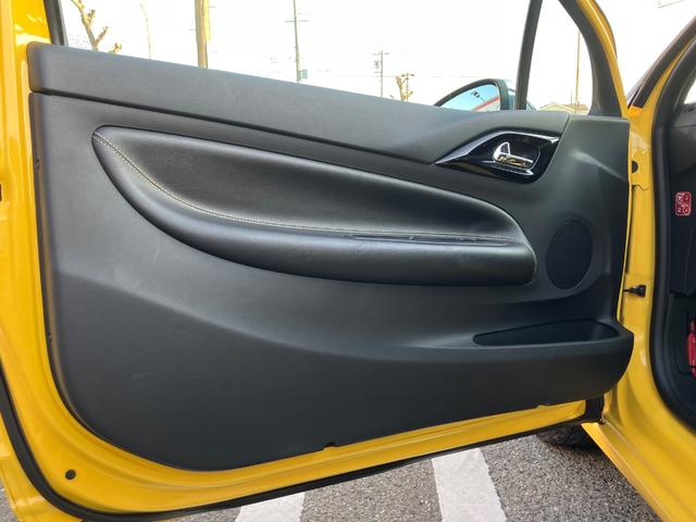 ＤＳ３ スポーツシック　６速マニュアル　ＥＴＣ　ドラレコ　クルーズコントロール　クリアランスソナー　イエローシフトノブ　イエローシート（47枚目）