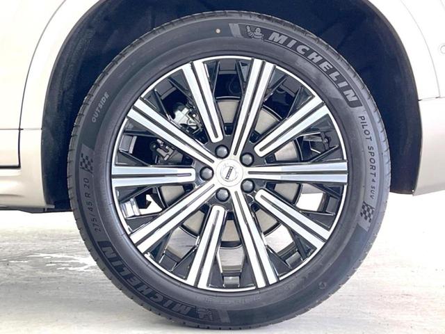 ＸＣ９０ アルティメット　Ｂ６　ＡＷＤ　認定中古車　登録済み未使用車　サンルーフ　茶革シート　ｈａｒｍａｎ／ｋａｒｄｏｎ　インテリセーフ　衝突軽減ブレーキ　３６０°ビューカメラ　パイロットアシスト　レーダークルーズ（15枚目）