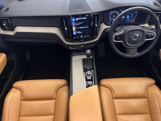 ＸＣ６０ Ｄ４　ＡＷＤ　インスクリプション　認定中古車　サンルーフ　ディーゼル　ナッパレザーシート　ｈａｒｍａｎ／ｋａｒｄｏｎ　インテリセーフ　衝突被害軽減ブレーキ　３６０°ビューカメラ　パイロットアシスト　禁煙車　レーダークルーズ（2枚目）