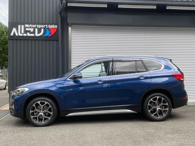 X1 xDrive 18d xライン 白革パワーシート HUD ウッドトリム シートヒーター LEDヘッドライト ワイヤレス充電(5枚目)
