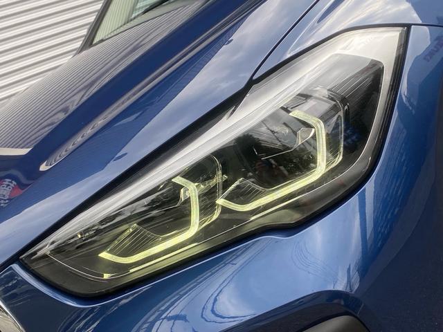 X1 xDrive 18d xライン 白革パワーシート HUD ウッドトリム シートヒーター LEDヘッドライト ワイヤレス充電(6枚目)