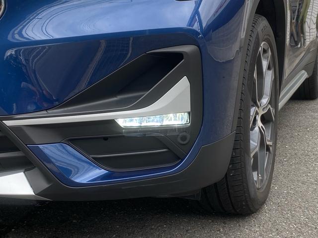 X1 xDrive 18d xライン 白革パワーシート HUD ウッドトリム シートヒーター LEDヘッドライト ワイヤレス充電(7枚目)