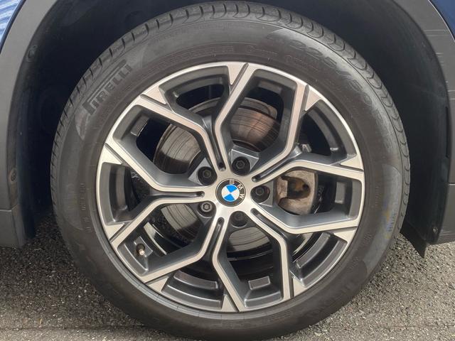 X1 xDrive 18d xライン 白革パワーシート HUD ウッドトリム シートヒーター LEDヘッドライト ワイヤレス充電(10枚目)