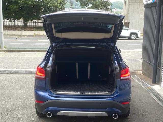 X1 xDrive 18d xライン 白革パワーシート HUD ウッドトリム シートヒーター LEDヘッドライト ワイヤレス充電(23枚目)