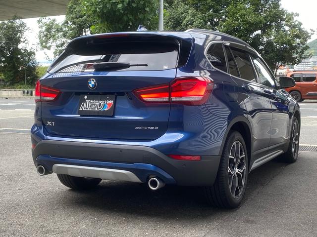 X1 xDrive 18d xライン 白革パワーシート HUD ウッドトリム シートヒーター LEDヘッドライト ワイヤレス充電(27枚目)