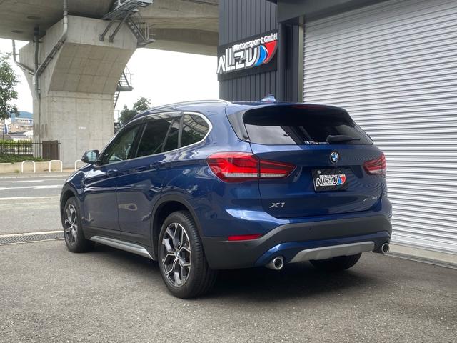 X1 xDrive 18d xライン 白革パワーシート HUD ウッドトリム シートヒーター LEDヘッドライト ワイヤレス充電(29枚目)