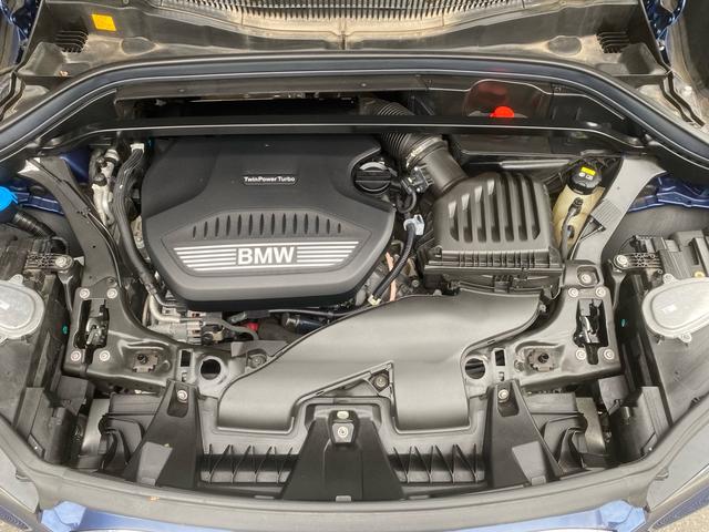 X1 xDrive 18d xライン 白革パワーシート HUD ウッドトリム シートヒーター LEDヘッドライト ワイヤレス充電(30枚目)