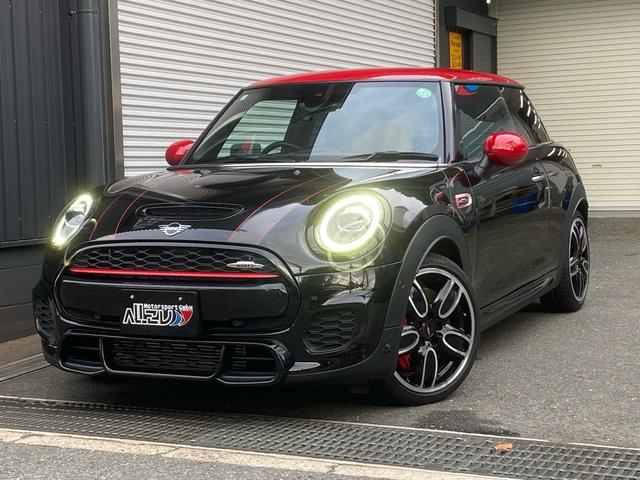 ＭＩＮＩ ジョンクーパーワークス　６速ＭＴ　ＬＣＩモデル　バックカメラ／ＰＤＣ　Ｆシートヒーター　ピアノブラックエクステリア　ライトパッケージ　コンフォートアクセス　ＪＣＷＣｕｐ１８ＡＷ（30枚目）