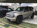 CHEVROLET CHEVROLET TRAILBLAZER