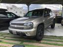 CHEVROLET CHEVROLET TRAILBLAZER