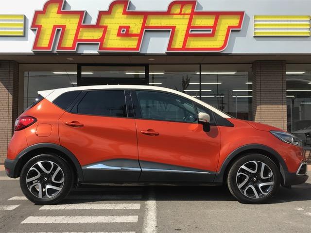 インテンス 社外ナビ 17インチAW HID Bカメラ禁煙車(6枚目)