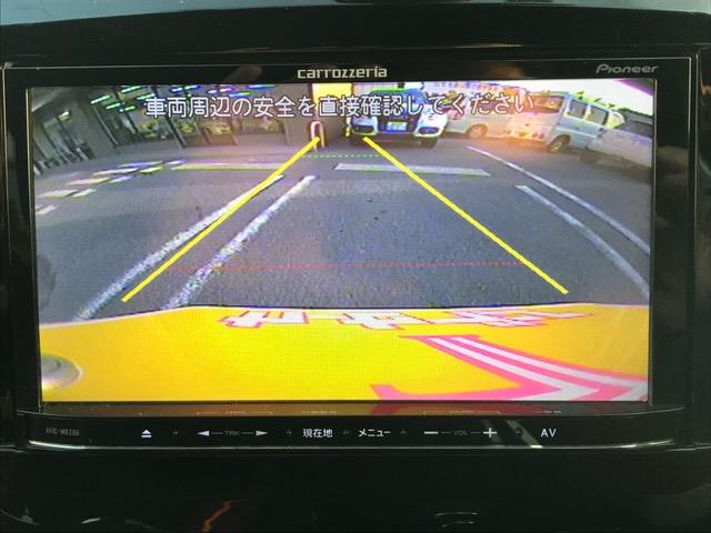 インテンス 社外ナビ 17インチAW HID Bカメラ禁煙車(9枚目)